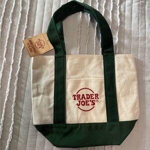 2024 Trader Joe's Canvas Tote Bag